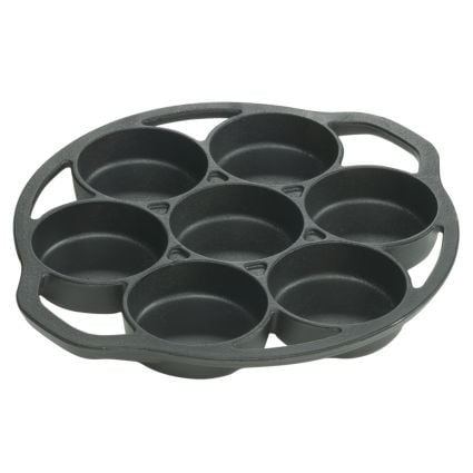 Lodge Cast Iron Drop Biscuit Pan Sur La Table the american sale