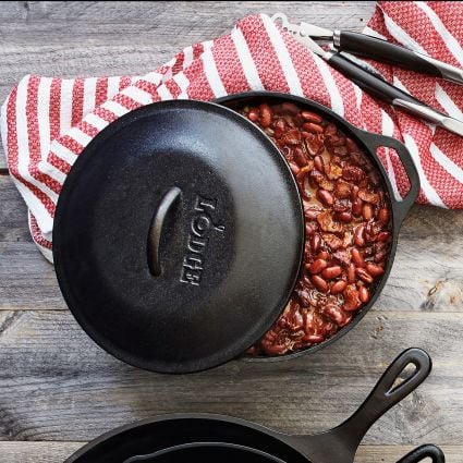 Lodge Cast Iron Dutch Oven Sur La Table sur la table the american sale