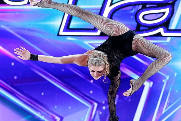 Watch America's Got Talent Season 12 Episode 5 Auditions Night 5 Videos. Tuesday, June 26, 2017. See contortionist couple Maria and Maxim Popazova compete against each other on the AGT stage!