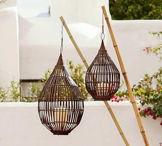Pottery Barn ROSA LANTERN pottery barn 25 percent off weekend sale