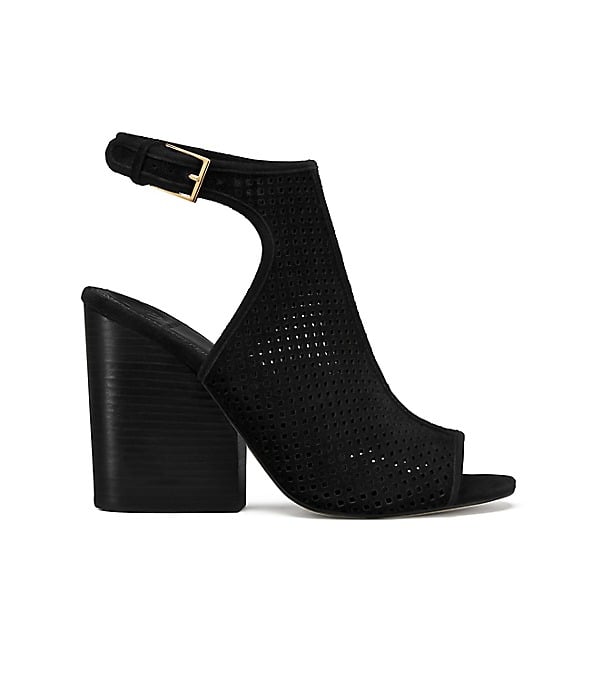 Tory Burch JESSE BOOTIE Black tory burch semi-annual sale