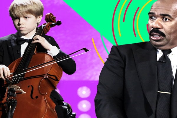 Watch Little Big Shots Season 2 Episode 12 Videos: Wednesday, June 7, 2017. Meet 11 year old Keenan Winkler of Goodyear, Arizona. He's played the cello since he was four years old and is currently being homeschooled. Be sure to watch the video below to see this talented cellist perform!