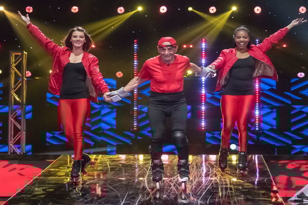 Watch Little Big Shots: Forever Young Season 1 Episode 2 Age Ain't Nothing But A Number Videos: Wednesday, June 28, 2017. Meet 79 year old Franco Pulicati. He's a talented rollerblader from Rome, Italy! You have to see him perform his rollerblading routine to remember on the Little Big Shots: Forever Young stage!
