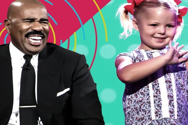 Watch Little Big Shots Season 2 Episode 13 The Grande Finale Videos: Wednesday, June 14, 2017. Meet five year old Hadley. Her video went viral when her mom asked her to wish her grandpa a happy Father's Day, but she refused to because he isn't her dad.