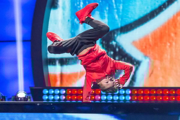 Watch Little Big Shots Season 2 Episode 13 The Grande Finale Videos: Wednesday, June 14, 2017: Meet Mateo Nacu! He's a talented nine year old break dancer from Oak Park, Illinois who has been dancing since he was two years old. "Watch Mateo bust a move with the Quest Crew."