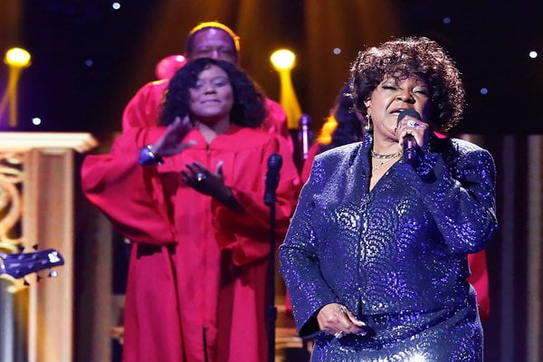 Watch Little Big Shots: Forever Young Season 1 Episode 1 Videos: Wednesday, June 21, 2017. Meet 78 year old Pastor Shirley Caesar (she's been a city counselor, gospel singer, recording artist). According to Steve Harvey, someone remixed one of her sermons and it went viral - "it exploded." Loved her segment with Steve. I have to agree with her - "why did you have to tell her age?!" ;) On July 11th she's going to receive the lifetime achievement award from the Grammy's. Be sure to watch her perform the live remix in the video below!