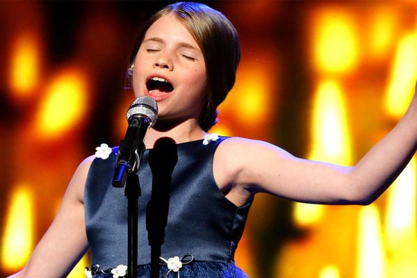 Watch Little Big Shots Season 2 Episode 12 Videos: Wednesday, June 7, 2017. Meet 12 year old Dutch opera singer Sterre Van Boxtel from Holland! She kicked off her segment with new pair of beautiful clogs. She's been singing since was eight, and gave an amazing performance. Be sure to watch the video below to hear Sterre sing Ave Maria.