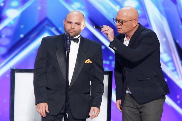Watch America's Got Talent Season 12 Episode 5 Auditions Night 5 videos. Tuesday, June 26, 2017. Meet magician, Vinny Grosso. With Howie's help, a magician strips down to prove his superhuman sense of taste.