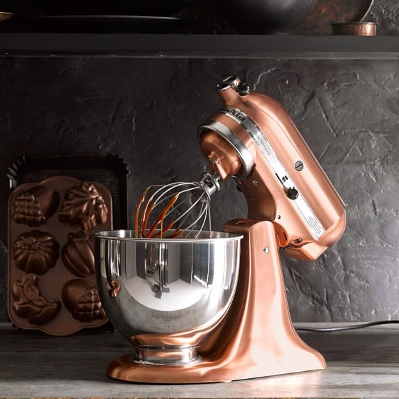 KitchenAid® Metallic Series 5-Qt. Stand Mixer Williams-Sonoma 4th of July sale