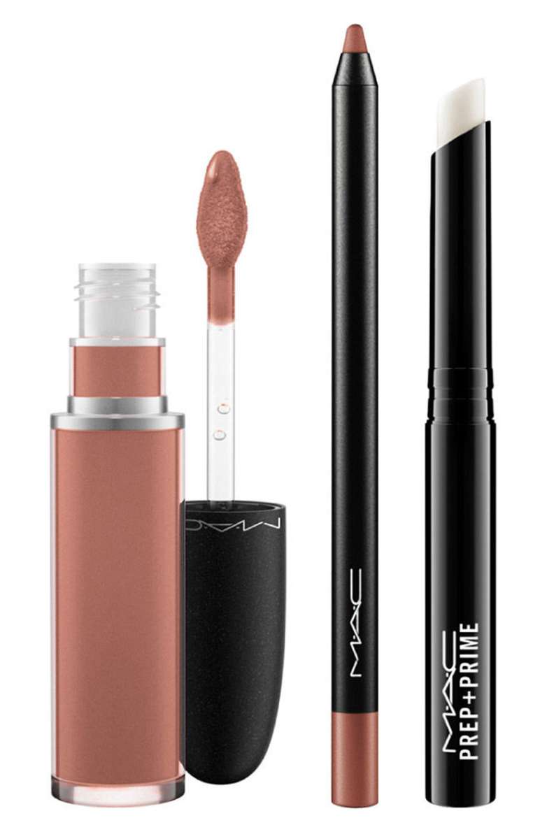MAC Look in a Box Nice 'n Spicy Lip Kit nordstrom anniversary sale 2017