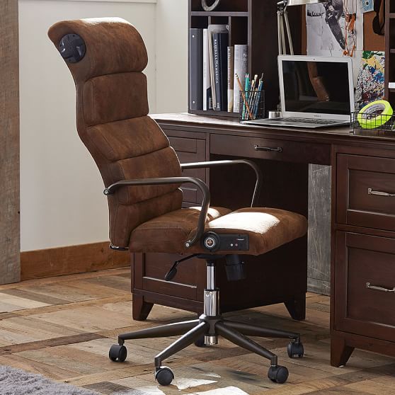 Pottery Barn Teen Trailblazer Ultimate Desk Chair pbteen study save sale