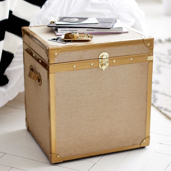 The Emily & Meritt Travelers Trunk PBteen epic summer sale