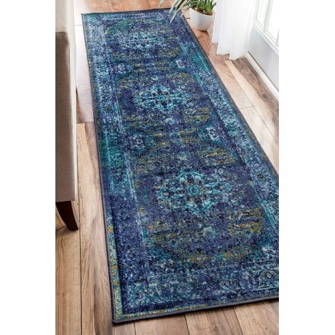 World Menagerie Tyrese Blue Area Rug Wayfair rug market saleWorld Menagerie Tyrese Blue Area Rug Wayfair rug market sale