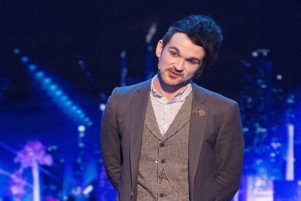 Watch America's Got Talent Season 12 Episode 9 Judge Cuts Night 2 Videos: Tuesday, July 25, 2017. See Colin Cloud perform on the AGT stage. He's a modern-day Sherlock Holmes gets Howie and Mel B in on the fun. FYI: He licked Mel B's hand and knew exactly what she ate that day.