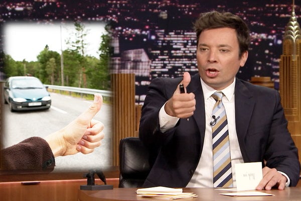 Watch Jimmy Fallon write thank you notes to this season's The Bachelorette, Dancing With The Stars, Donald Trump's new lawyer Ty Cobb, pull strings on blinds and many more on the Friday, July 21, 2017 episode of the Tonight Show Starring Jimmy Fallon!