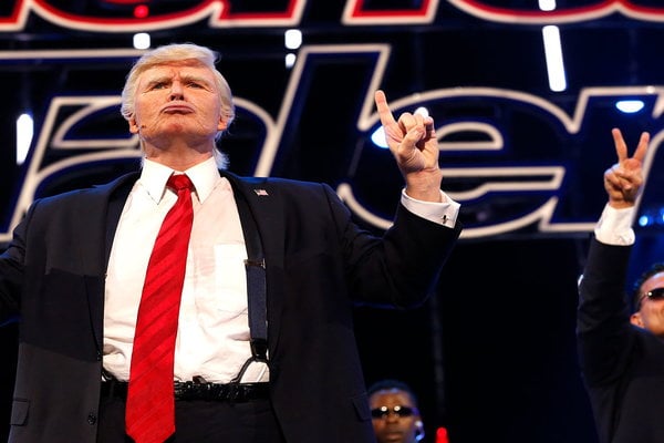 Watch America's Got Talent Season 12 Episode 8 Judge Cuts 1 Videos On Tuesday, July 18, 2017. Watch Donald Trump impersonator, The Singing Trump rock the AGT stage with his Backstreet Boys cover!