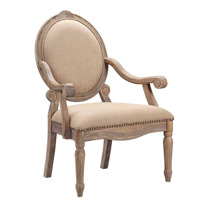 Avery Arm Chair louis xvi chair joss and main labor day sale