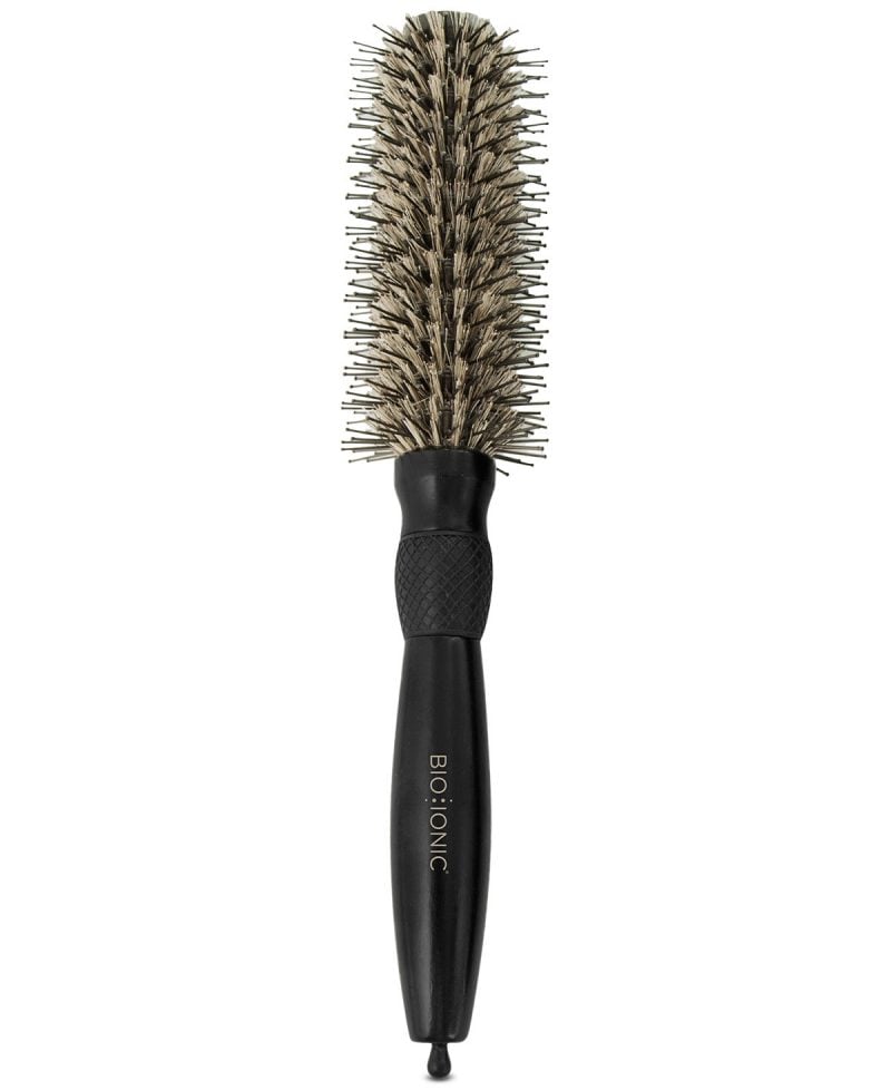 Bio Ionic BoarShine Medium Round Brush Macy's Hoda Kathie Lee favorite things