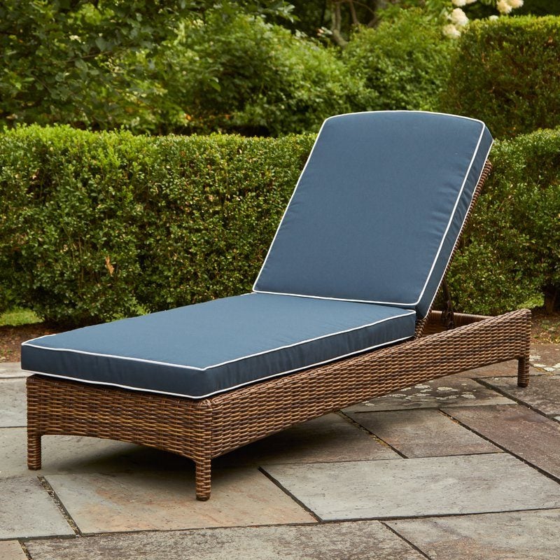 Lena Chaise Lounge Joss and Main Labor Day Sale