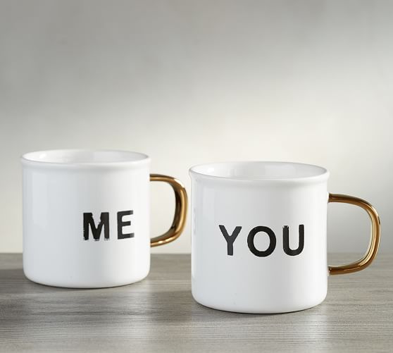 THE EMILY & MERITT MUG, SET OF 2 emily & meritt for pottery barn collection