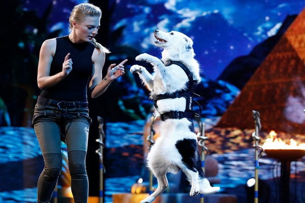 Watch America's Got Talent Season 12 Episode 17 Live Show 3 Videos on Tuesday, August 29, 2017. If you're a dog lover, you will absolutely adore seeing dog trainer Sara and her dog Hero wow the judges and crowd on the AGT stage!