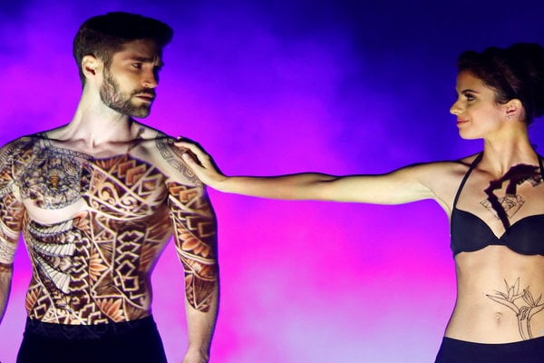 Watch America's Got Talent Season 12 Episode 17 Live Show 3 Videos on Tuesday, August 29, 2017. See mysterious videomapping act Oskar & Gaspar who is back to wow America again.