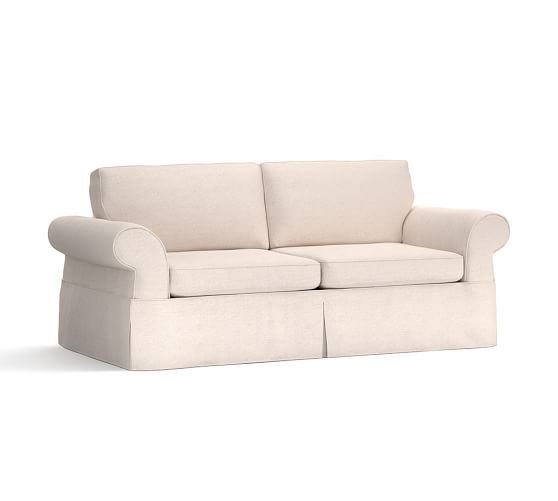 Pottery Barn PEARCE SLIPCOVERED SOFA pottery barn upholstered sofas sectionals sale