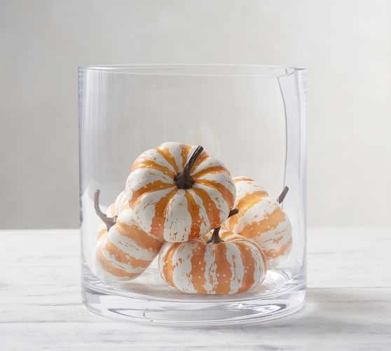 Pottery Barn PUMPKIN VASE FILLER pottery barn fall decorating sale