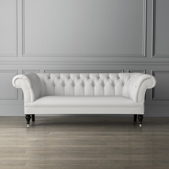 Williams Sonoma Home Beverly Tufted Sofa buy more save more sale