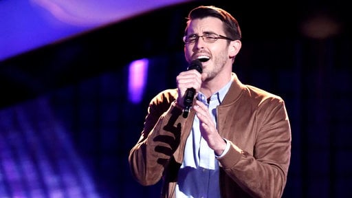 Watch The Voice Season 13 Episode 2 The Blind Auditions Premiere Night 2 Videos: Tuesday, September 26, 2017. Meet nurses assistant, Dylan Gerard age 28 of Macclenny, Florida. He performed James Arthur's hit song "Say You Won't Let Me Go." It was amazing! Adam Levine and Jennifer Hudson both turned around for him. In the end he chose Adam Levine as his coach.