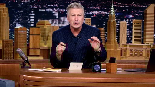 Watch Jimmy Fallon and SNL's Alec Baldwin write thank you notes to the Presidents Cup, Twitter, 10 Cent Wing Night and so much more on the Friday, September 29, 2017 episode of the Tonight Show Starring Jimmy Fallon.