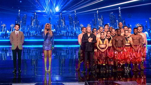 Watch America's Got Talent Season 12 episode 22 Semifinals Results 2 Videos: Wednesday, September 13, 2017. Judges Save. Find out whether or not mentalist Colin Cloud or dancers Diavolo will be heading to the finals next week!