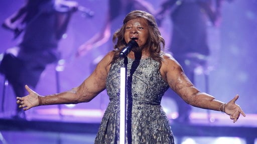 Watch America's Got Talent Season 12 Episode 23 Live Show Finale Videos: Tuesday, September 19, 2017. See talented, gorgeous and inspiring Nigerian singer Kechi Okwuchi sing Estelle's hit song "Conqueror." It was absolutely BEAUTIFUL! You must see the video below to believe it.