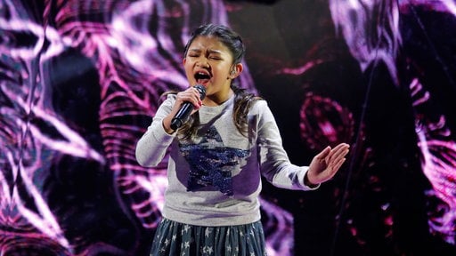 Watch America's Got Talent Season 12 Episode 21 Semifinals 2 Videos: Tuesday, September 12, 2017. 10 year old inspiring singer Angelica Hale has conquered a lot in her young life. Tonight the talented performer and proud big sister covered David Guetta's hit song "Without You" beautifully! This girl is amazing!!!
