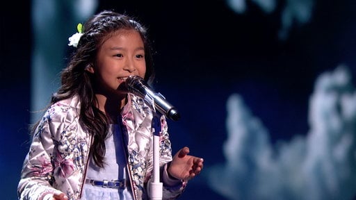 Watch America's Got Talent Season 12 Episode 21 Semifinals 2 Videos: Tuesday, September 12, 2017. Miss Celine Tam has been one of my favorites on season 12 of AGT since she first auditioned months ago. The talented singer who was named after Celine Dion (so was her sister) sang Auli'i Cravalho's hit song "How Far I'll Go from the Disney movie "Moana." It was absolutely beautiful! Make sure you watch the video below to see her amazing performance.