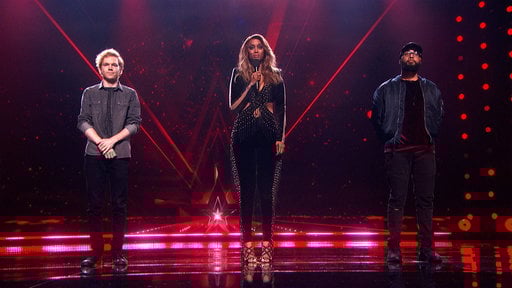 Watch America's Got Talent Season 12 Episode 20 Semi-Finals Results 1 Videos: Wednesday, September 6, 2017. Judges Save! Will singer Chase Goehring or magician Eric Jones make it to the AGT finale? See who Simon Cowell, Heidi Klum, Mel B and Howie Mandel chose as the fifth and final finalist!