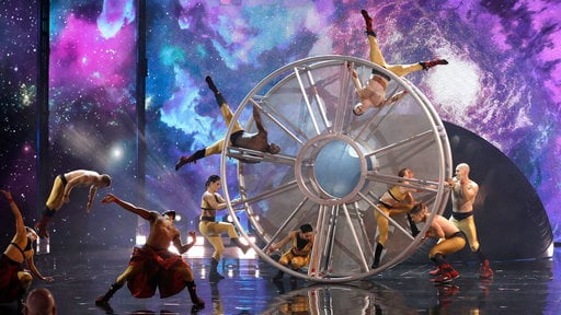Watch America's Got Talent Season 12 Episode 21 Semifinals 2 Videos: Tuesday, September 12, 2017. See gravity-defying dance crew Diavolo wow the crowd again on the AGT stage.
