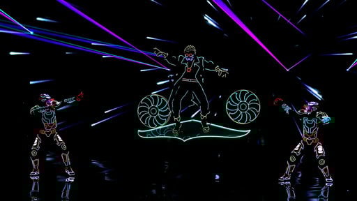 Watch America's Got Talent Season 12 Episode 21 Semifinals 2 Videos: Tuesday, September 12, 2017. Ukraine dancers Light Balance want to show their children "if they work hard, anything is possible." Tonight they did that with their beautiful performance! See them light up the stage during the semi-finals.