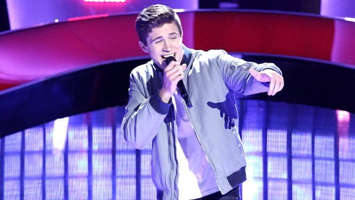 Watch The Voice Season 13 Episode 6 Blind Auditions Part 6 Videos: Tuesday, October 10, 2017. See Jeremiah Miller (age 18 of Fort Worth, Texas) sing Niall Horan's "Slow Hands" Adam Levine was the first coach to turn around for him, and Jennifer Hudson soon followed! In the end he chose Jennifer as his coach. Congrats to team Jennifer!