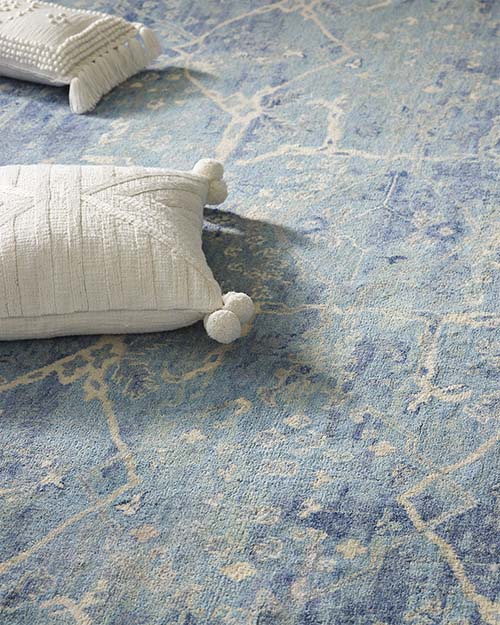 Serena and Lily Amelia Hand-Knotted Rug friends and family sale
