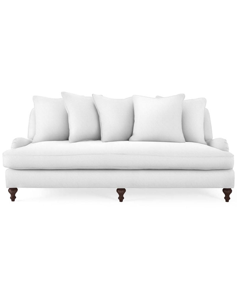 Serena and Lily Miramar Sofa with Bench Seat serena and lily friends and family sale