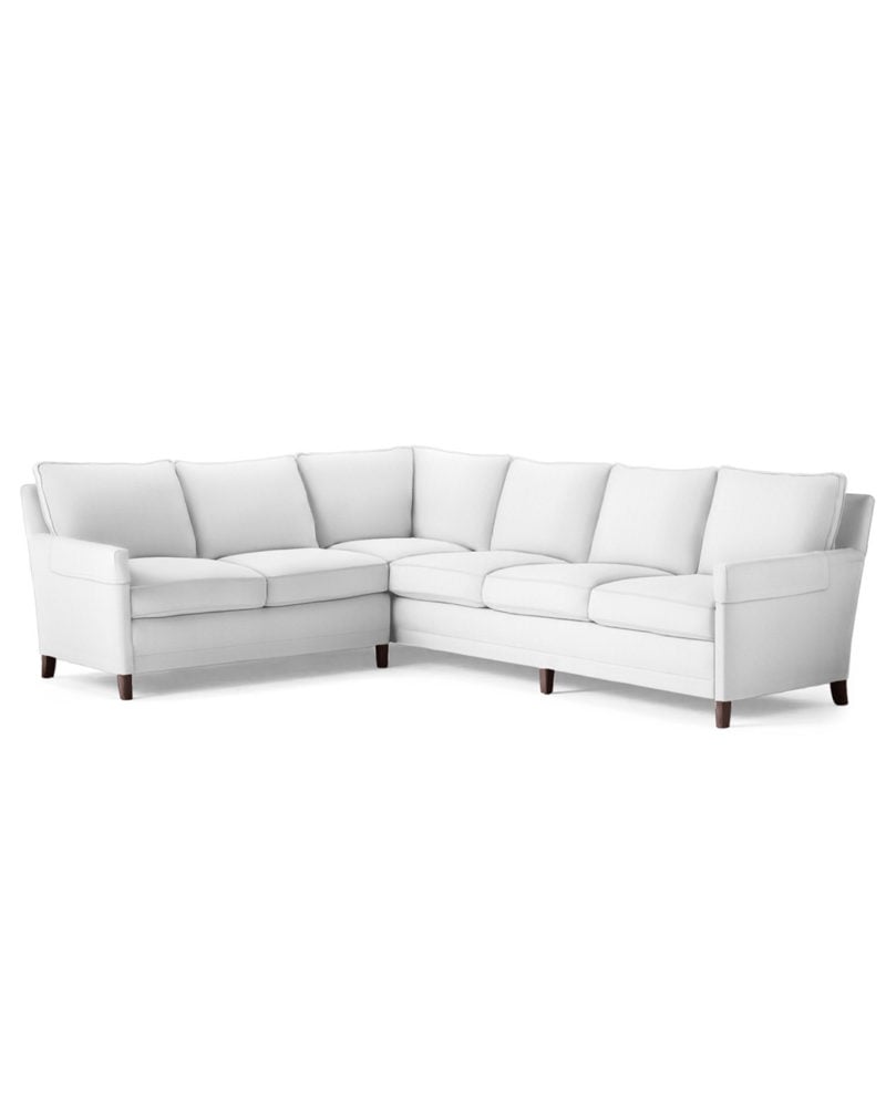 Serena and Lily Spruce Street Left-Facing L- Sectional friends and family sale