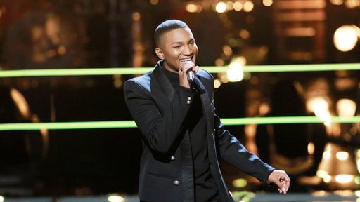 Watch The Voice Season 13 episode 11 The Knockouts Premiere Videos: Monday, October 30, 2017. See Team Jennifer Hudson's Eric Lyn cover the late great Marvin Gaye's hit song "What's Going On." It was fantastic! I just love Eric's voice.