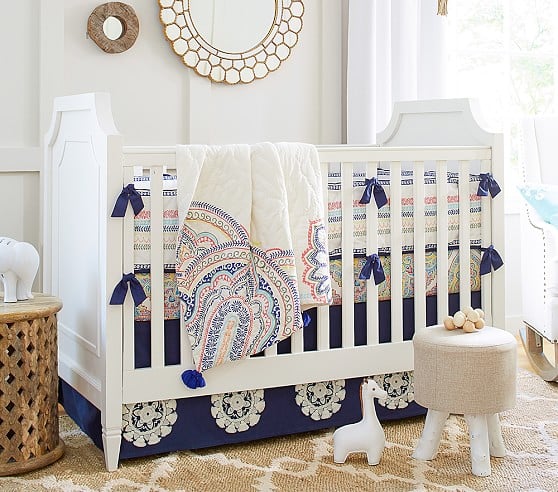 Pottery Barn Kids Ava Regency Convertible Crib Simply White pottery barn kids buy more save more sale
