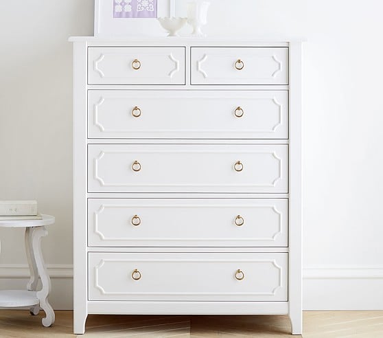 Pottery Barn Kids Ava Regency Drawer Chest Simply White pottery barn kids buy more save more sale