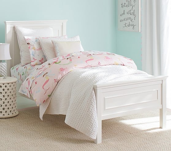 Pottery Barn Kids Fillmore Bed Fair Trade Certified Simply White pottery barn kids buy more save more sale