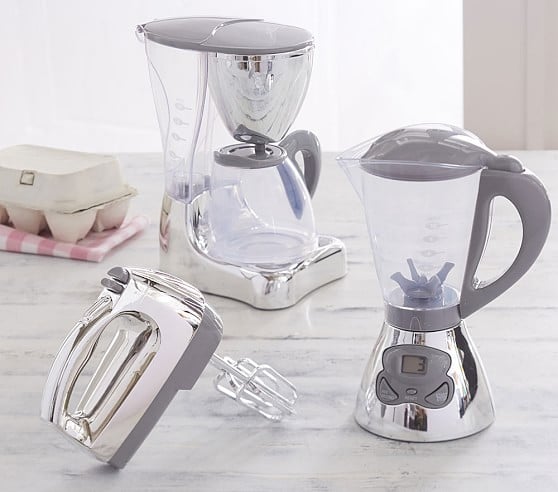 Pottery Barn Kids Grey Chrome Kitchen Appliances pottery barn kids buy more save more sale