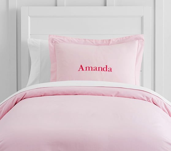 Pottery Barn Kids Organic Cotton Duvet Cover pottery barn kids buy more save more sale