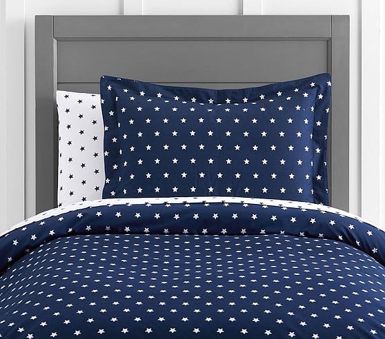 Pottery Barn Kids Organic Star Duvet Cover pottery barn kids buy more save more sale