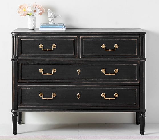 Pottery Barn Kids Rosalie Dresser Weathered Black pottery barn kids buy more save more sale